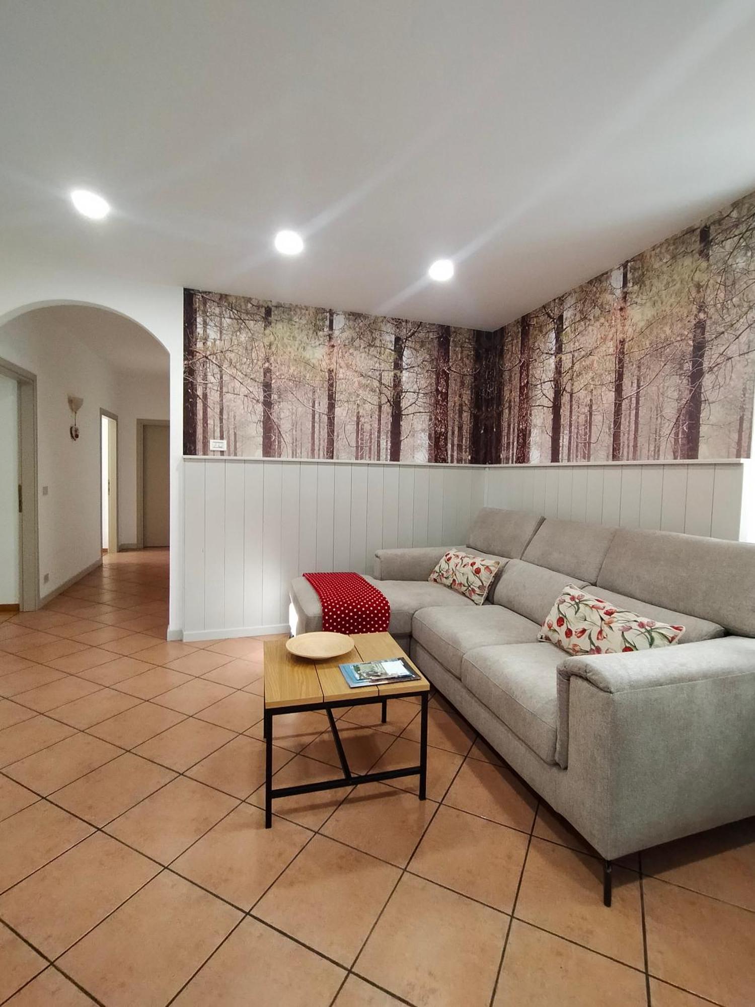 Appartamento Lido Levico Terme Exterior foto